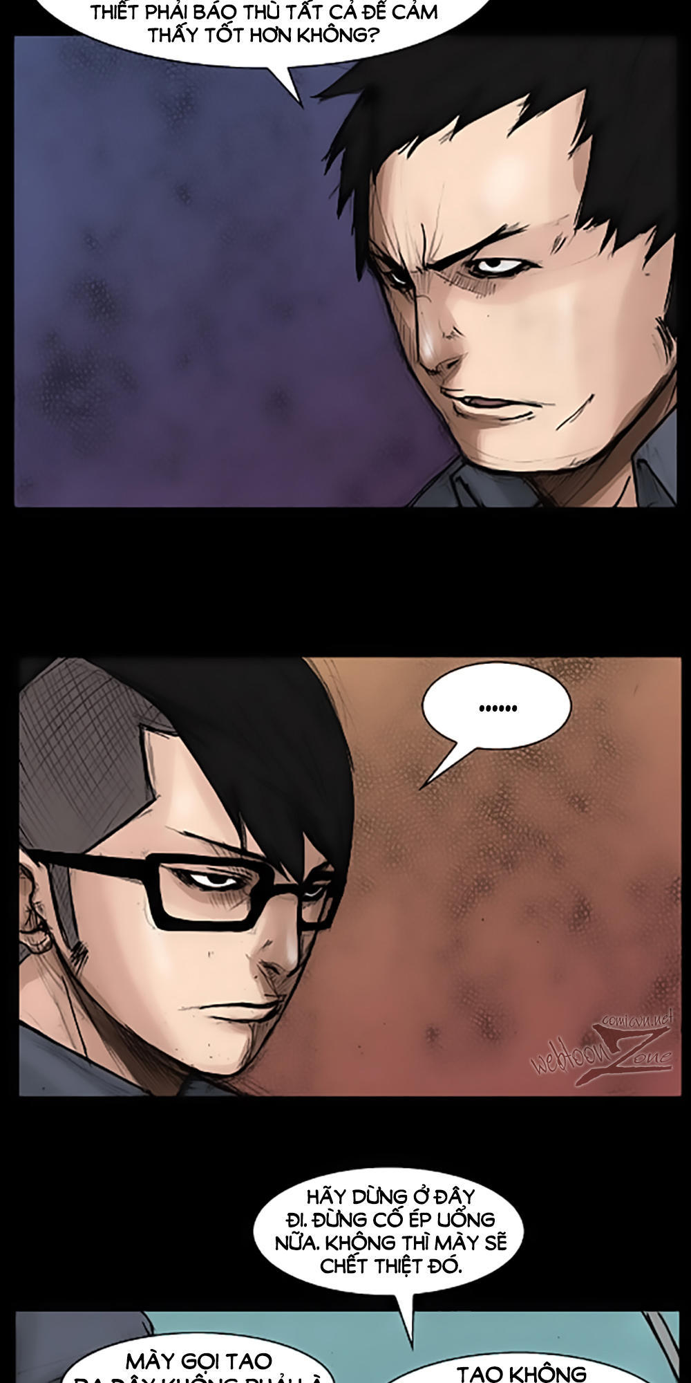 Độc Cô Chapter 20 - Trang 2