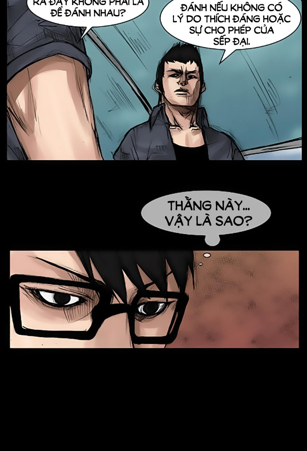 Độc Cô Chapter 20 - Trang 2