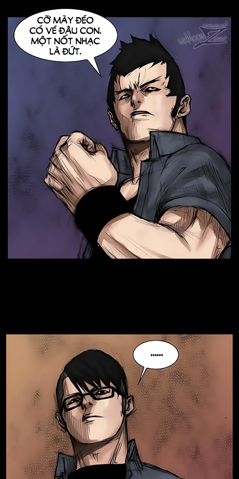 Độc Cô Chapter 20 - Trang 2