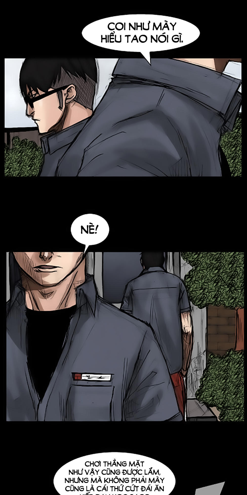 Độc Cô Chapter 20 - Trang 2