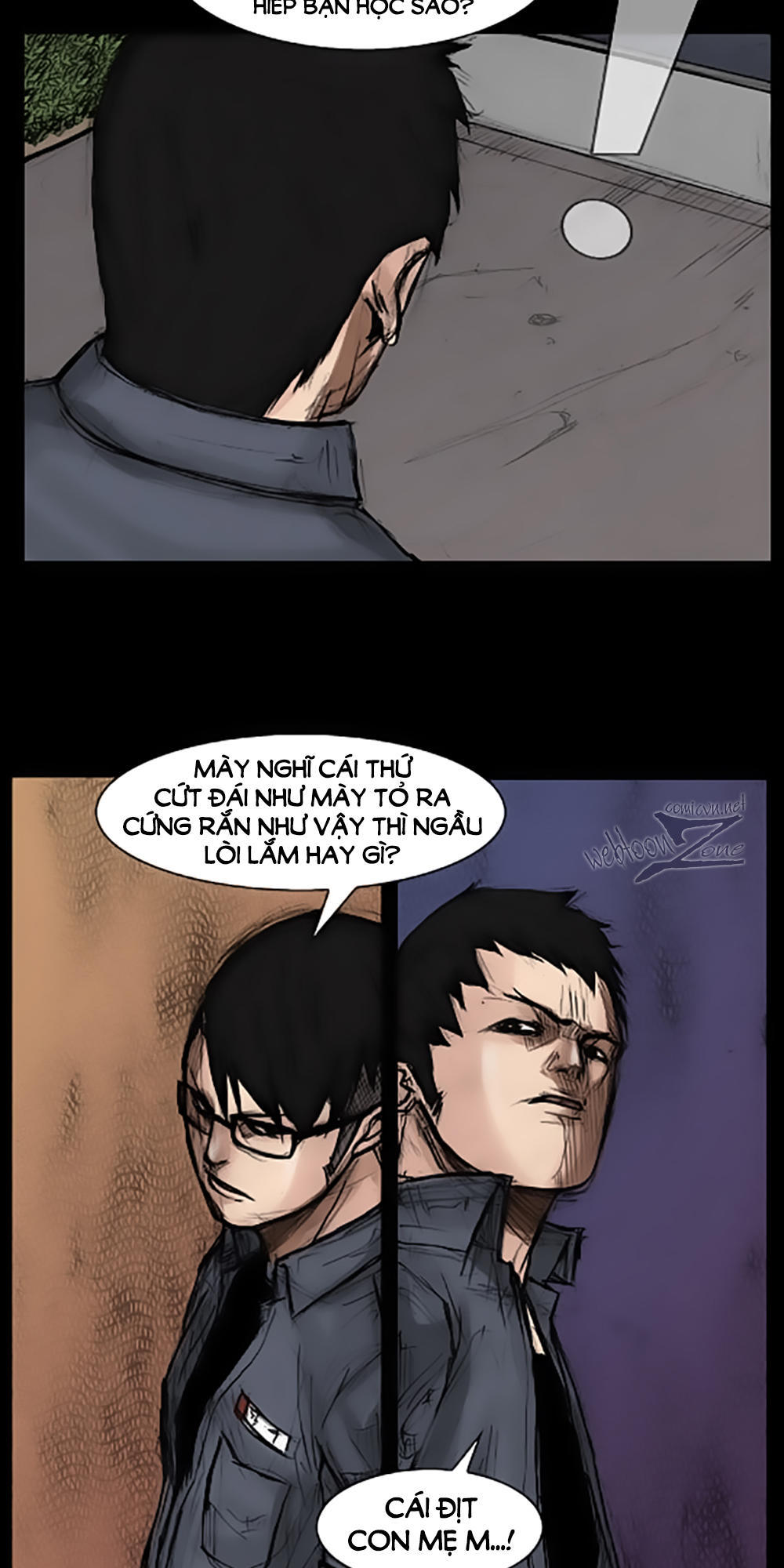 Độc Cô Chapter 20 - Trang 2