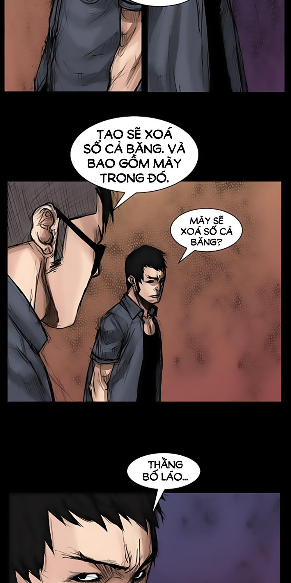 Độc Cô Chapter 20 - Trang 2