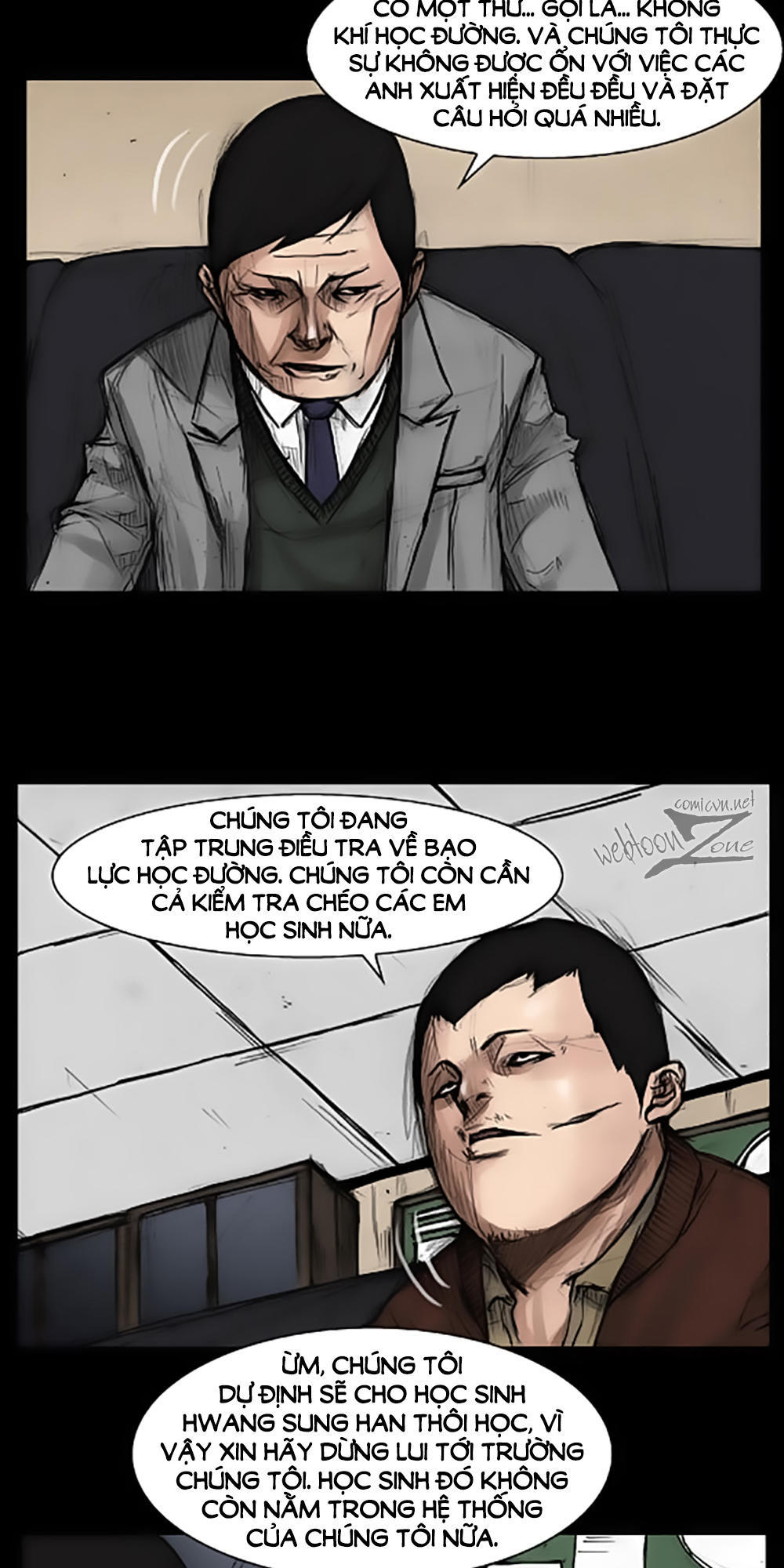 Độc Cô Chapter 20 - Trang 2