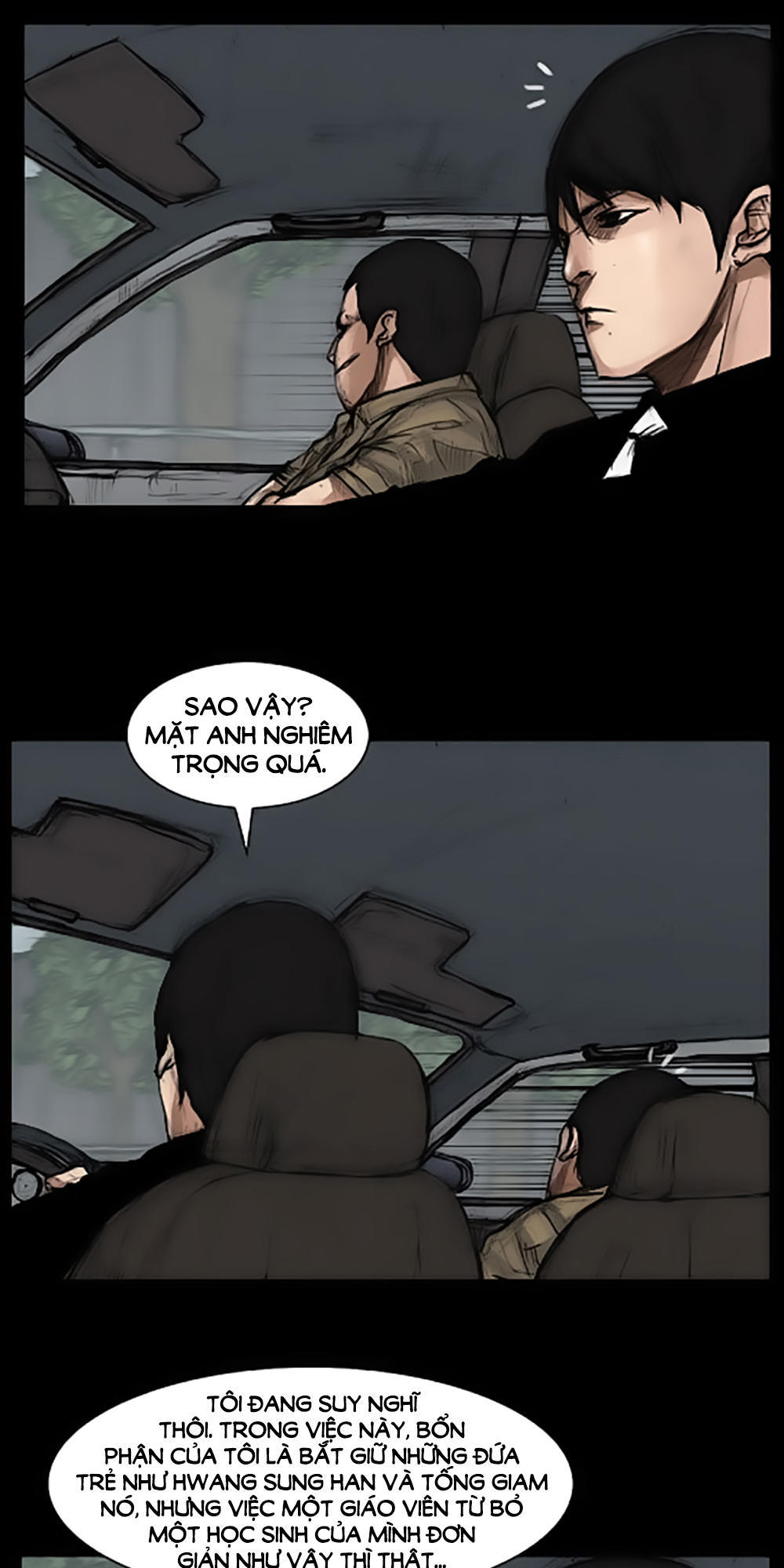 Độc Cô Chapter 20 - Trang 2