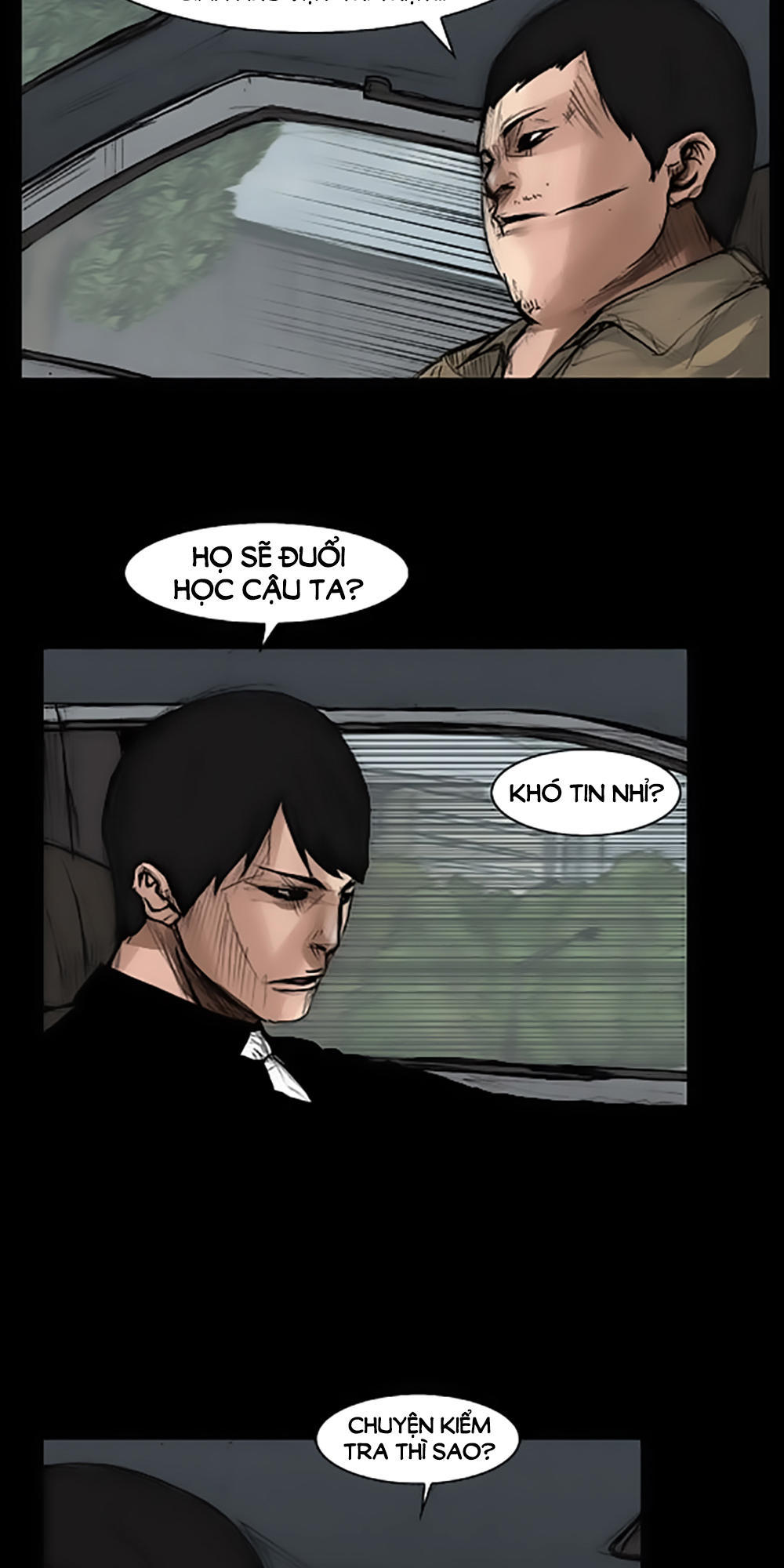 Độc Cô Chapter 20 - Trang 2