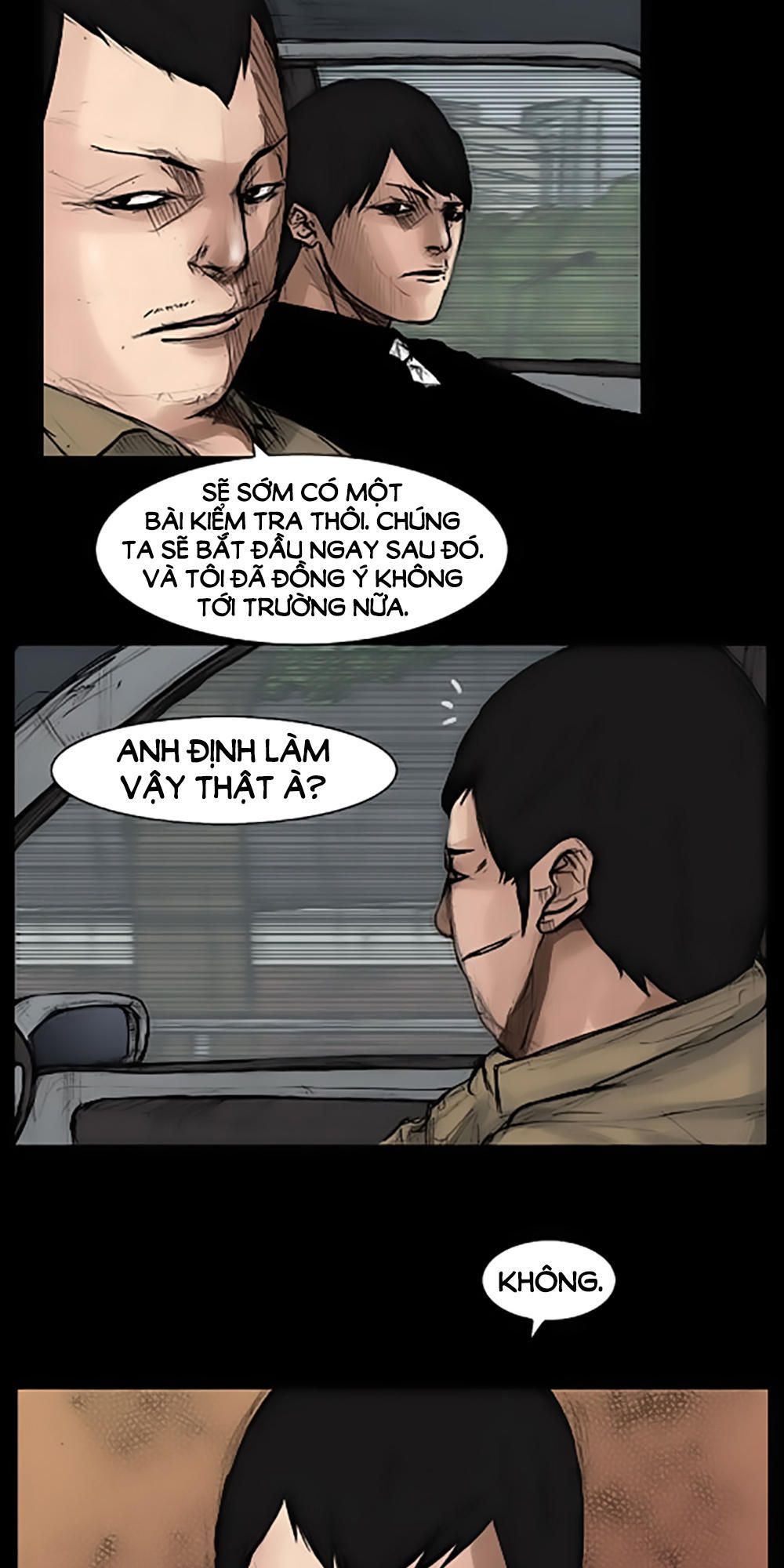 Độc Cô Chapter 20 - Trang 2