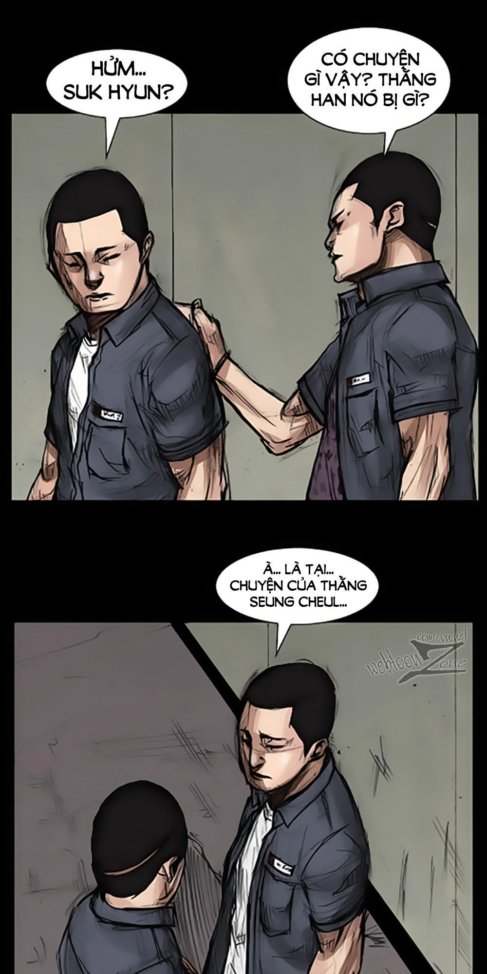 Độc Cô Chapter 21 - Trang 2