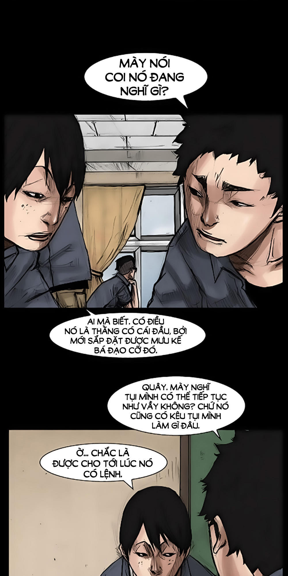 Độc Cô Chapter 21 - Trang 2