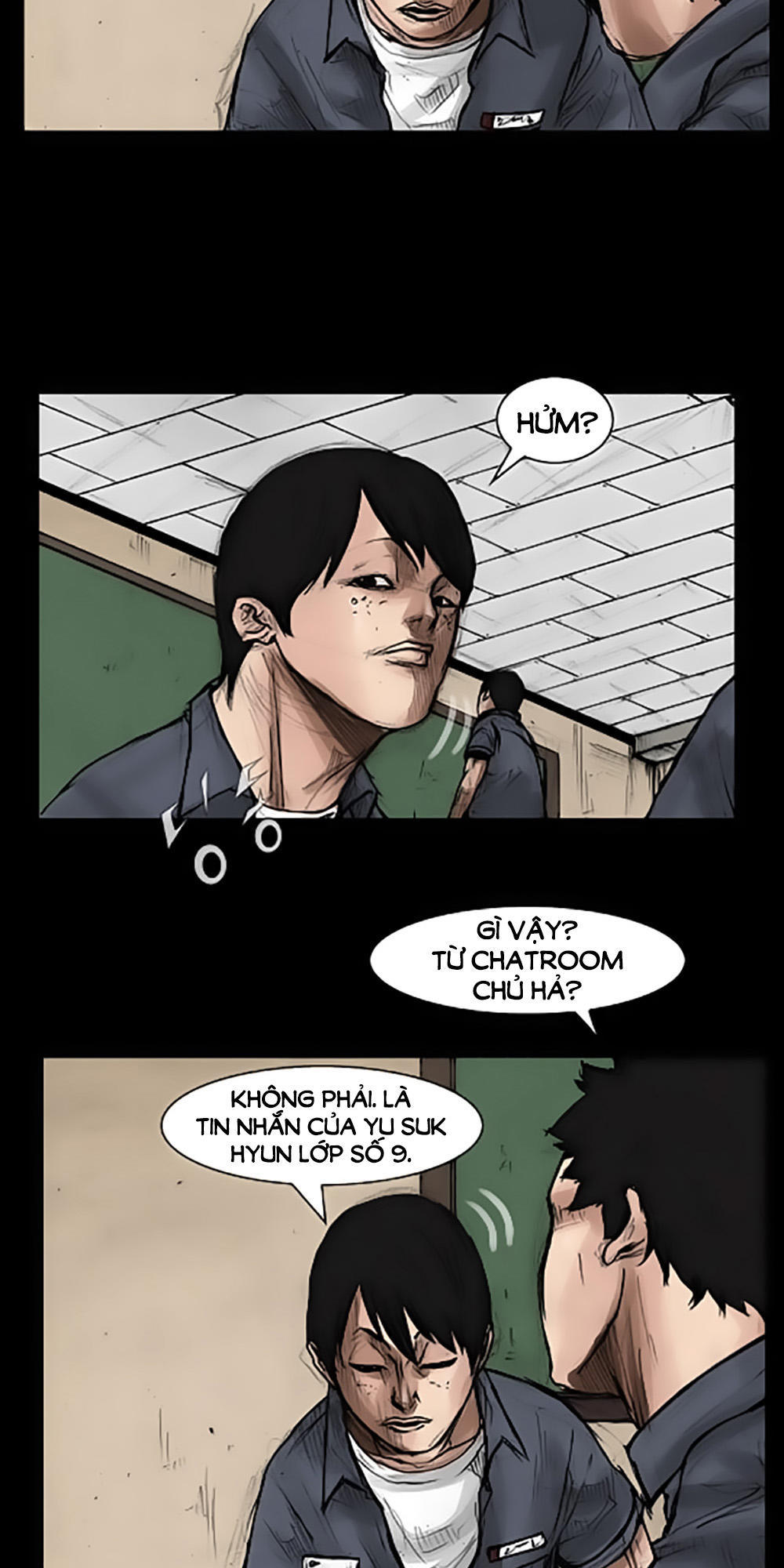 Độc Cô Chapter 21 - Trang 2