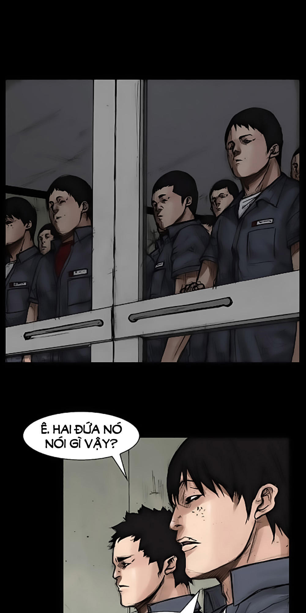 Độc Cô Chapter 21 - Trang 2