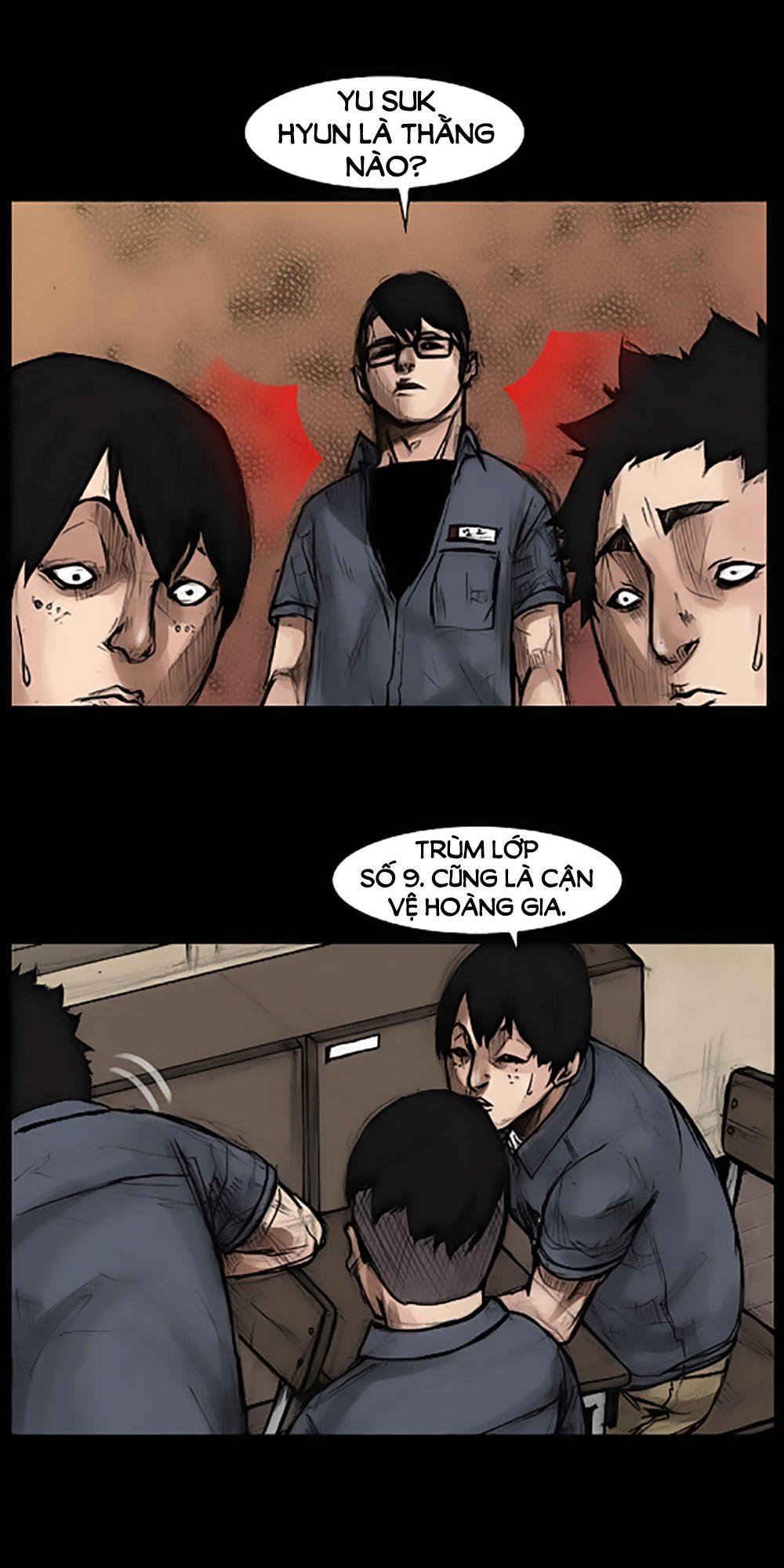 Độc Cô Chapter 21 - Trang 2