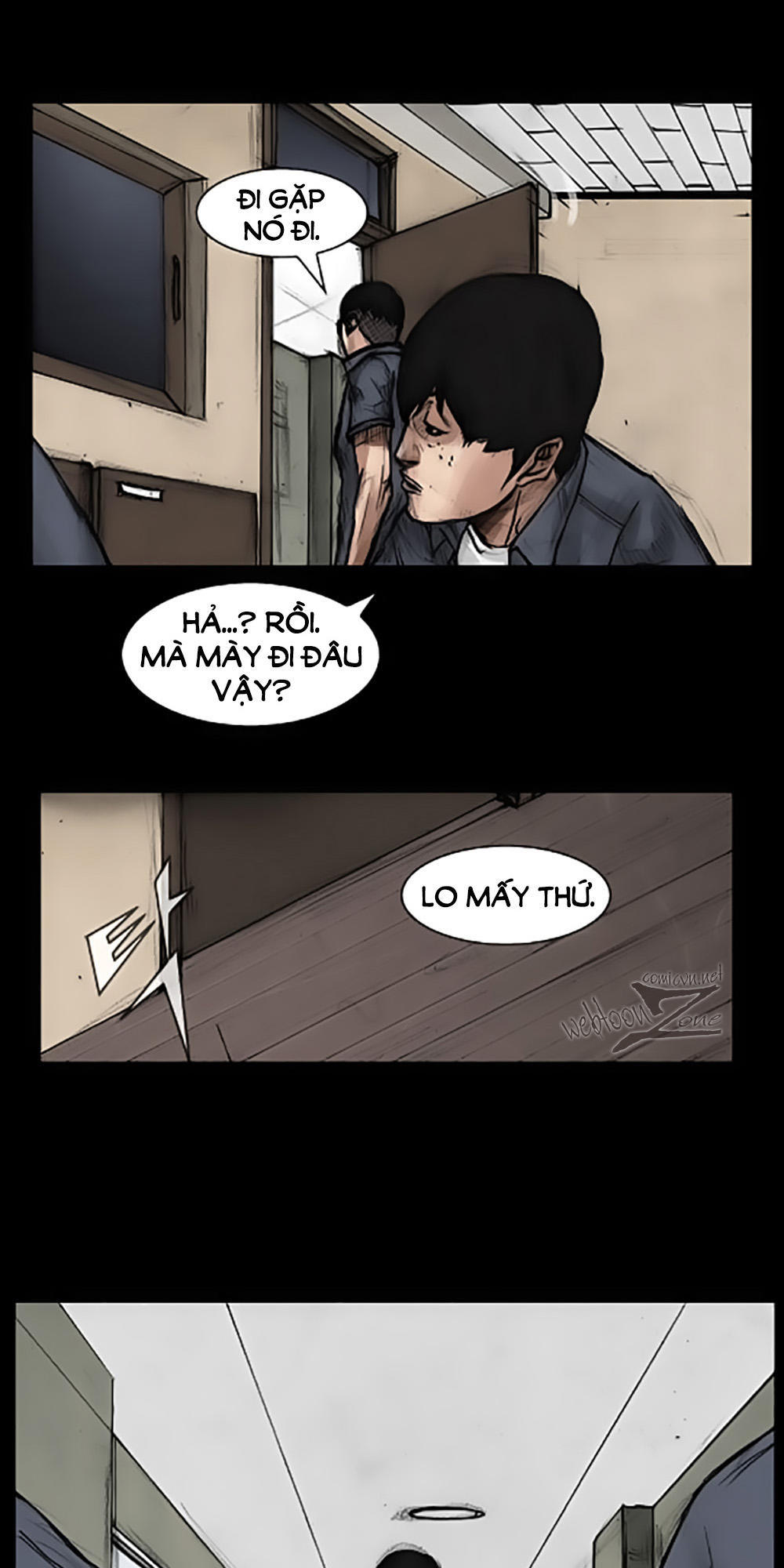 Độc Cô Chapter 21 - Trang 2