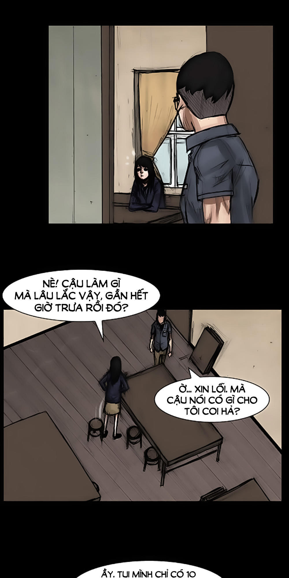 Độc Cô Chapter 21 - Trang 2