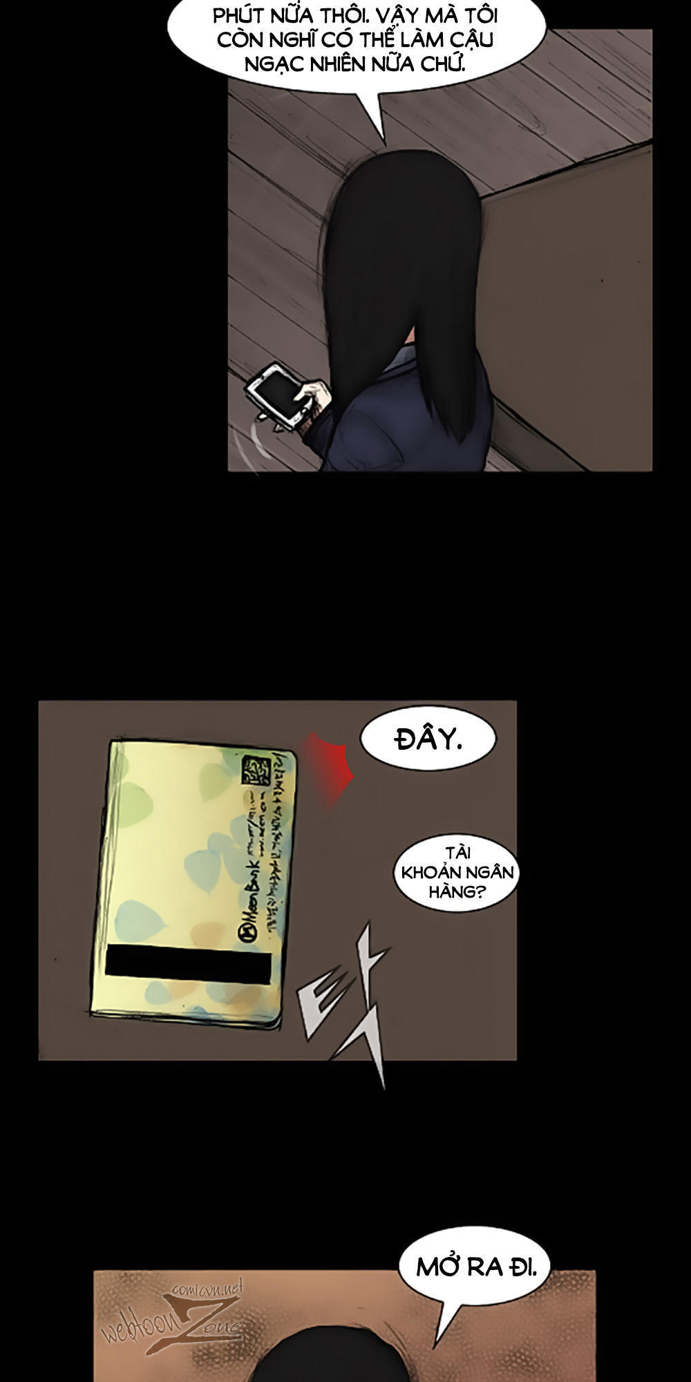 Độc Cô Chapter 21 - Trang 2