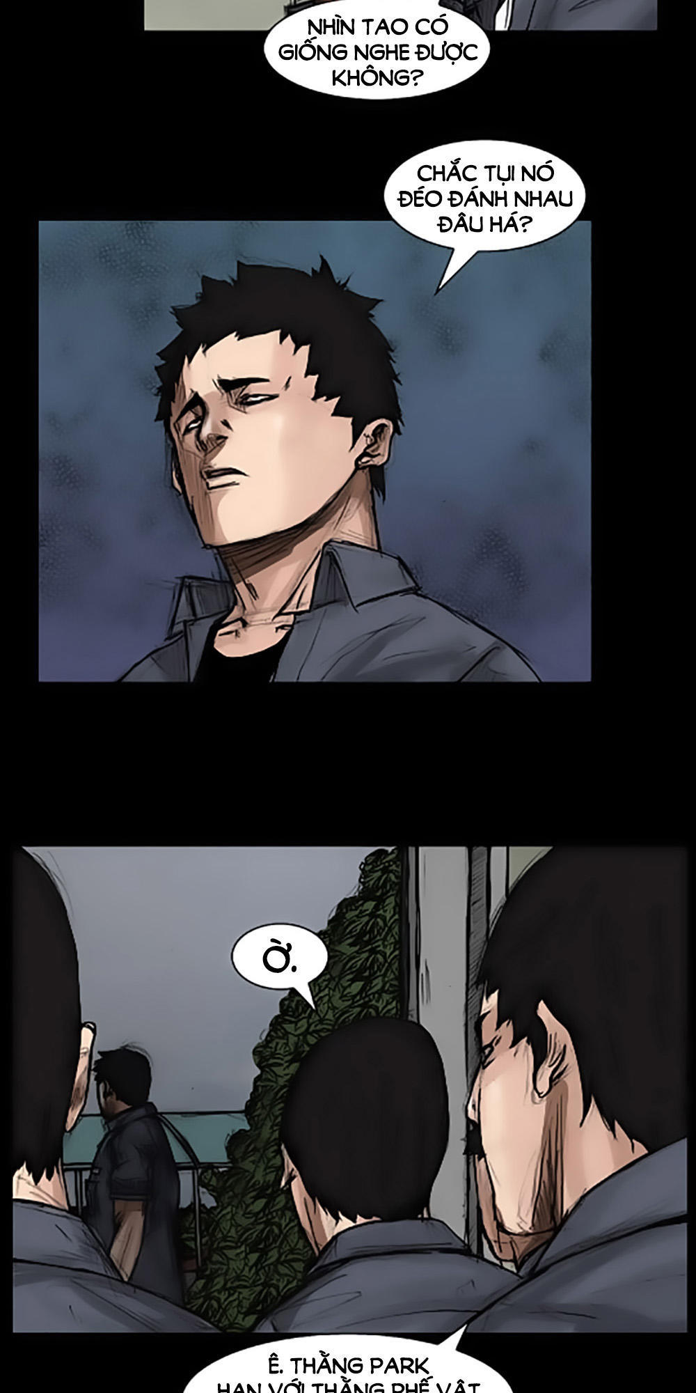 Độc Cô Chapter 21 - Trang 2