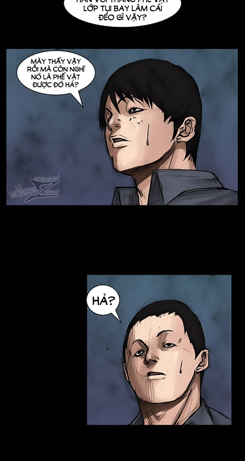 Độc Cô Chapter 21 - Trang 2