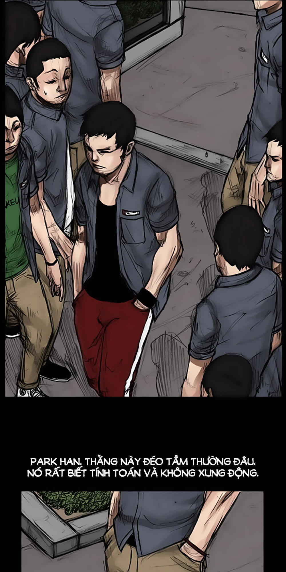 Độc Cô Chapter 21 - Trang 2