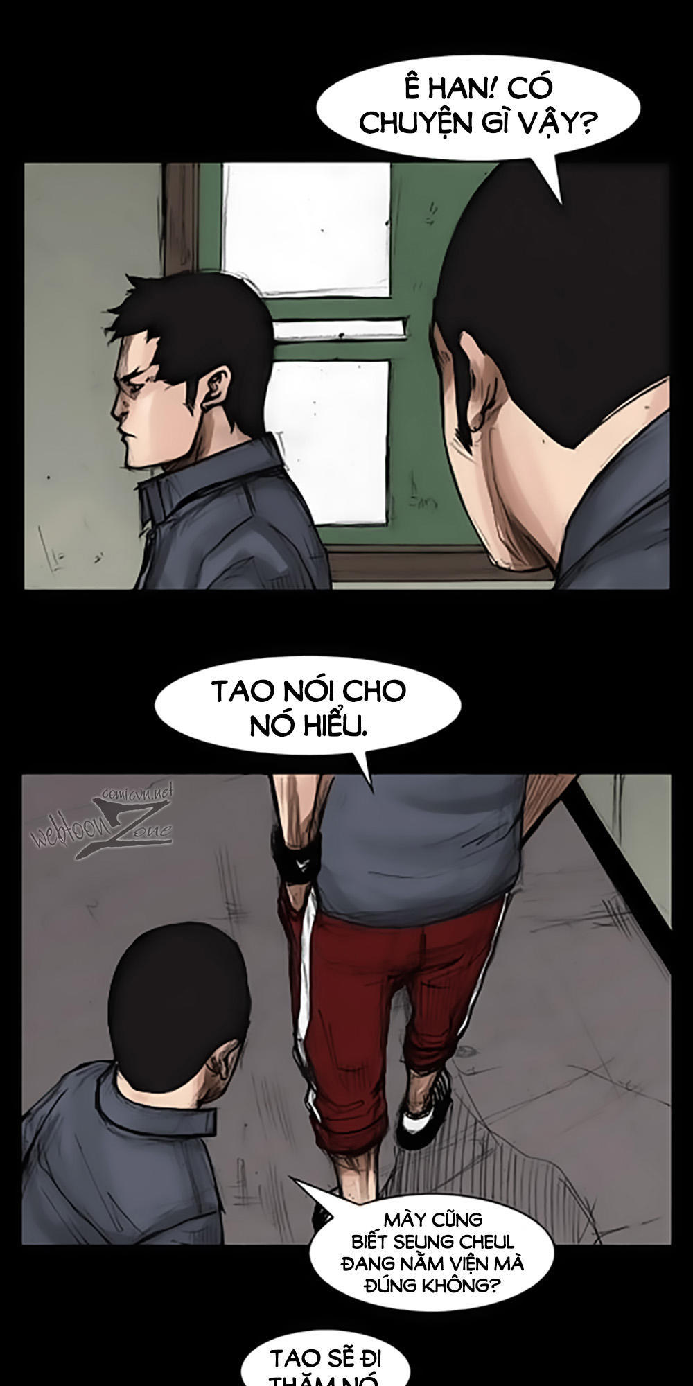 Độc Cô Chapter 21 - Trang 2