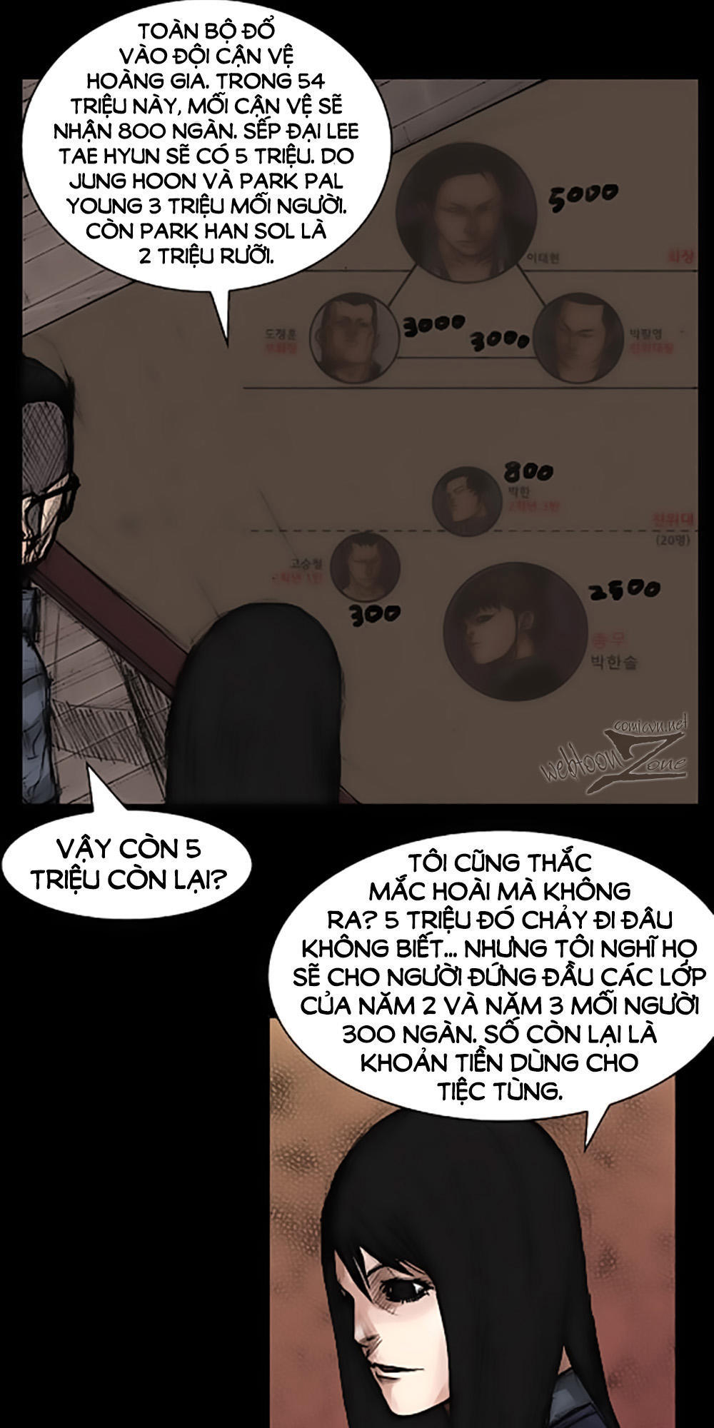 Độc Cô Chapter 22 - Trang 2