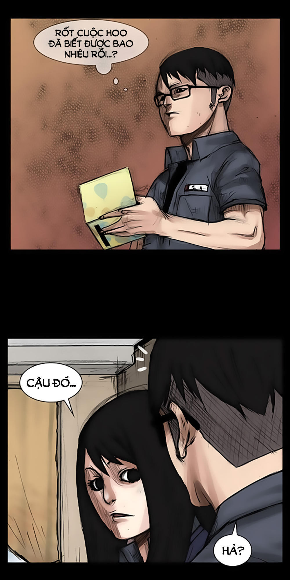 Độc Cô Chapter 22 - Trang 2