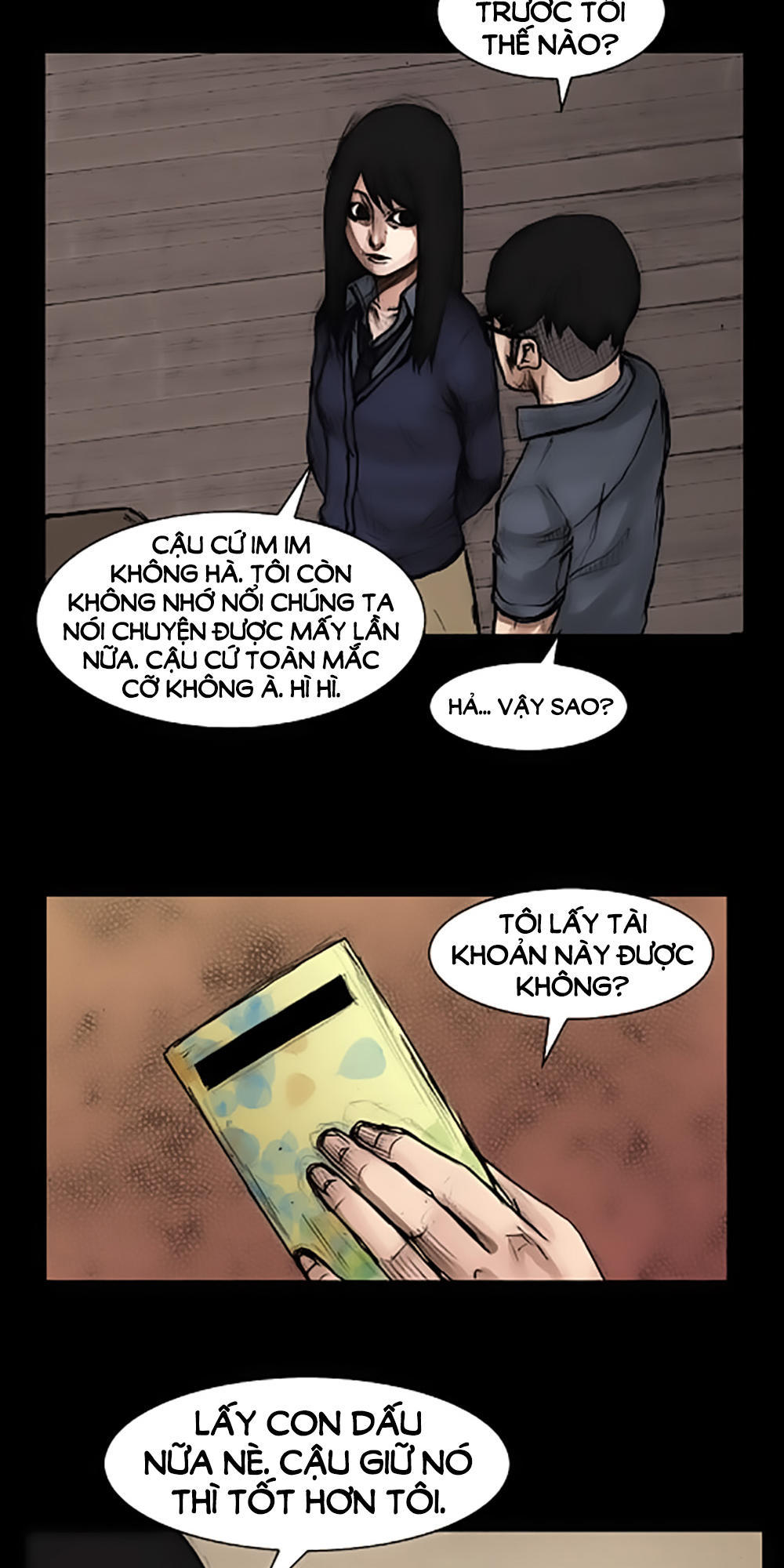 Độc Cô Chapter 22 - Trang 2