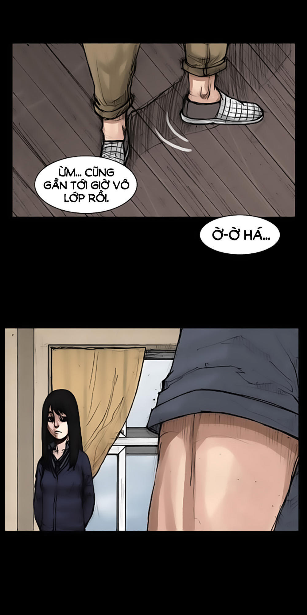 Độc Cô Chapter 22 - Trang 2