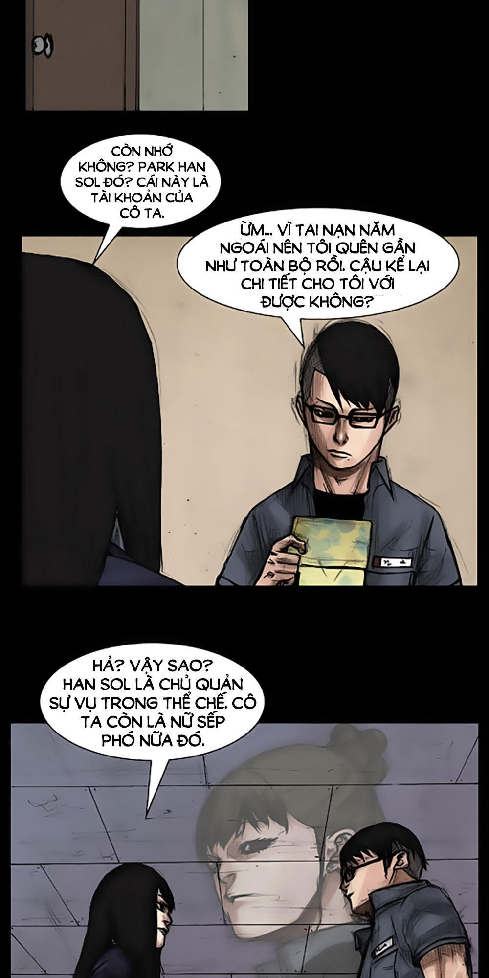 Độc Cô Chapter 22 - Trang 2