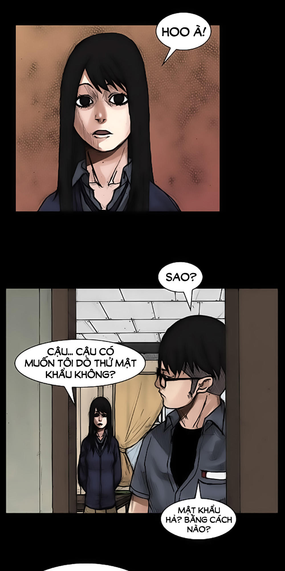 Độc Cô Chapter 22 - Trang 2