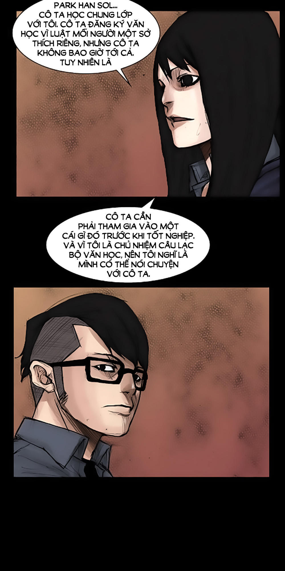 Độc Cô Chapter 22 - Trang 2