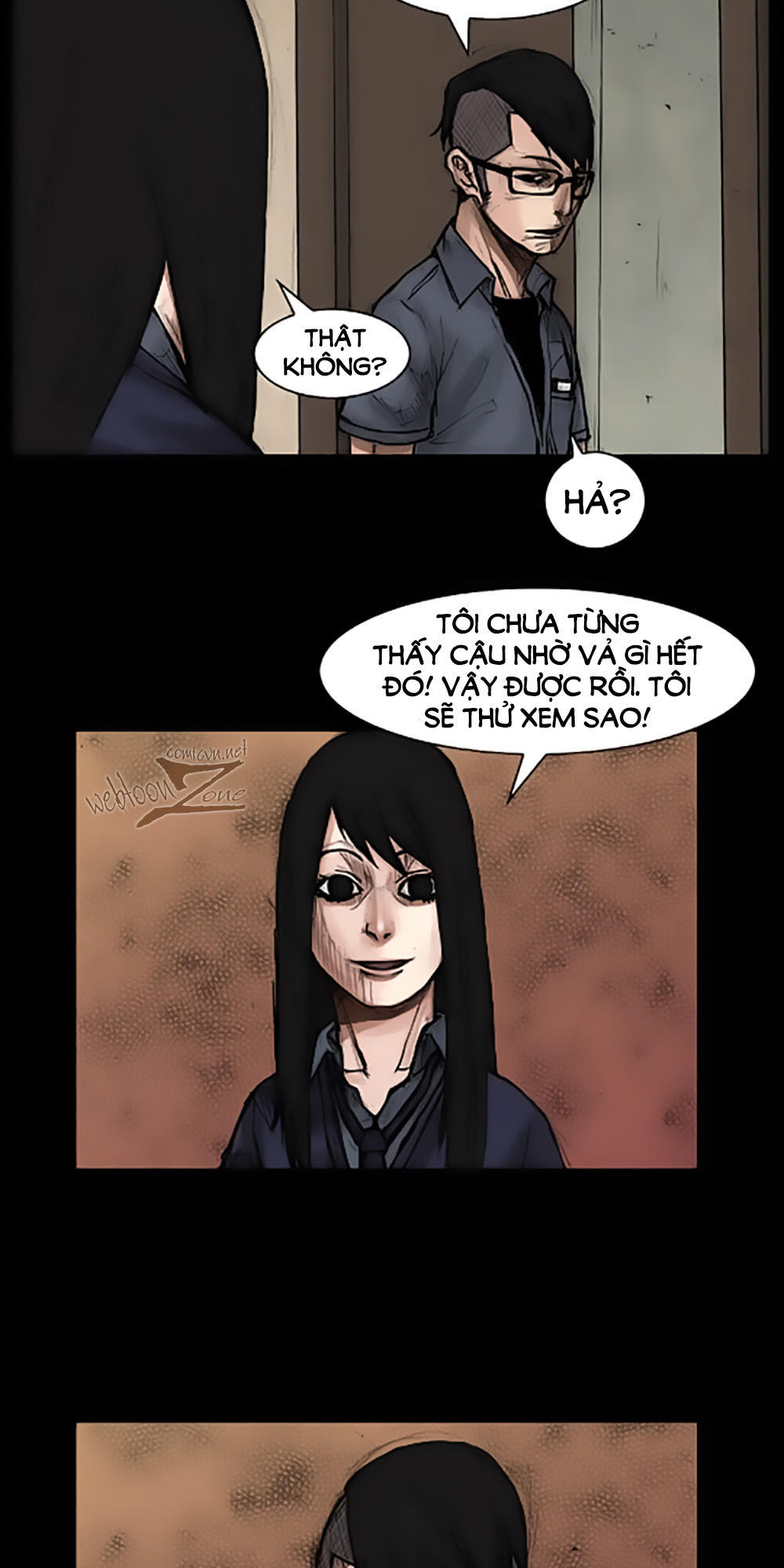 Độc Cô Chapter 22 - Trang 2