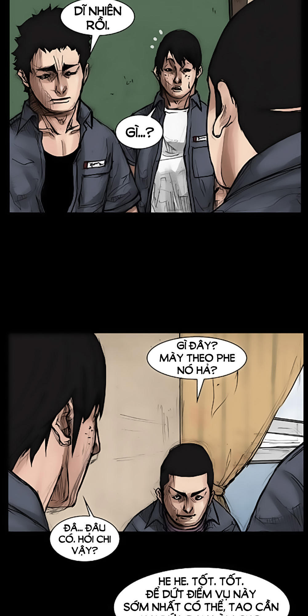 Độc Cô Chapter 22 - Trang 2