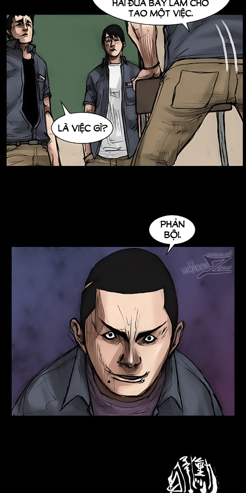 Độc Cô Chapter 22 - Trang 2