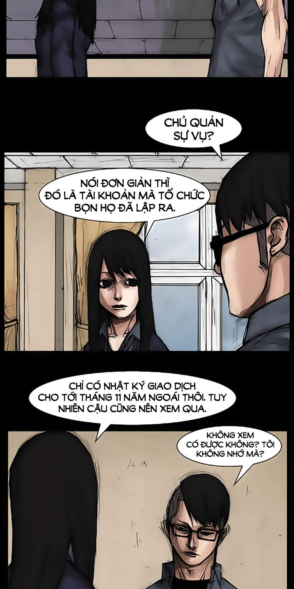 Độc Cô Chapter 22 - Trang 2