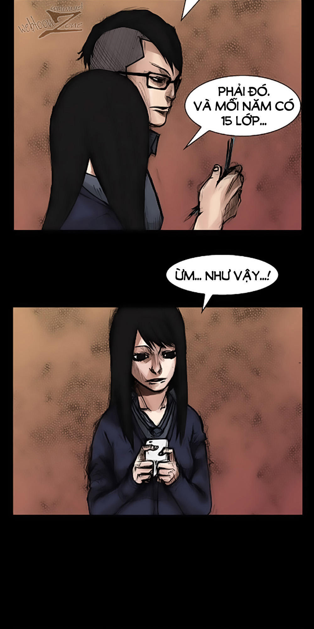 Độc Cô Chapter 22 - Trang 2