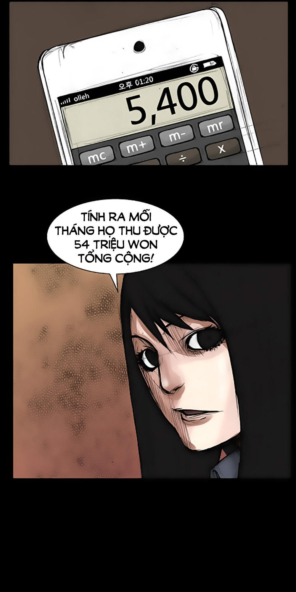 Độc Cô Chapter 22 - Trang 2