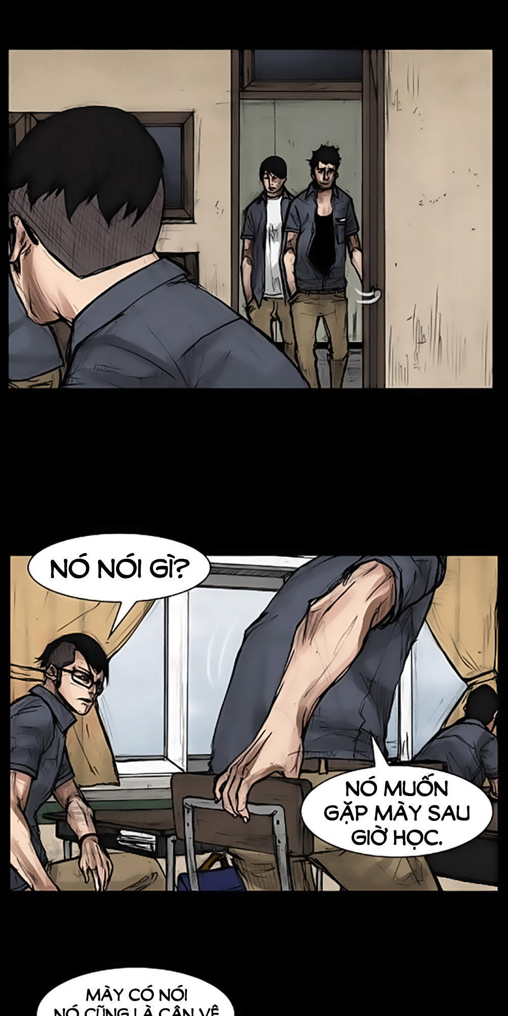 Độc Cô Chapter 23 - Trang 2