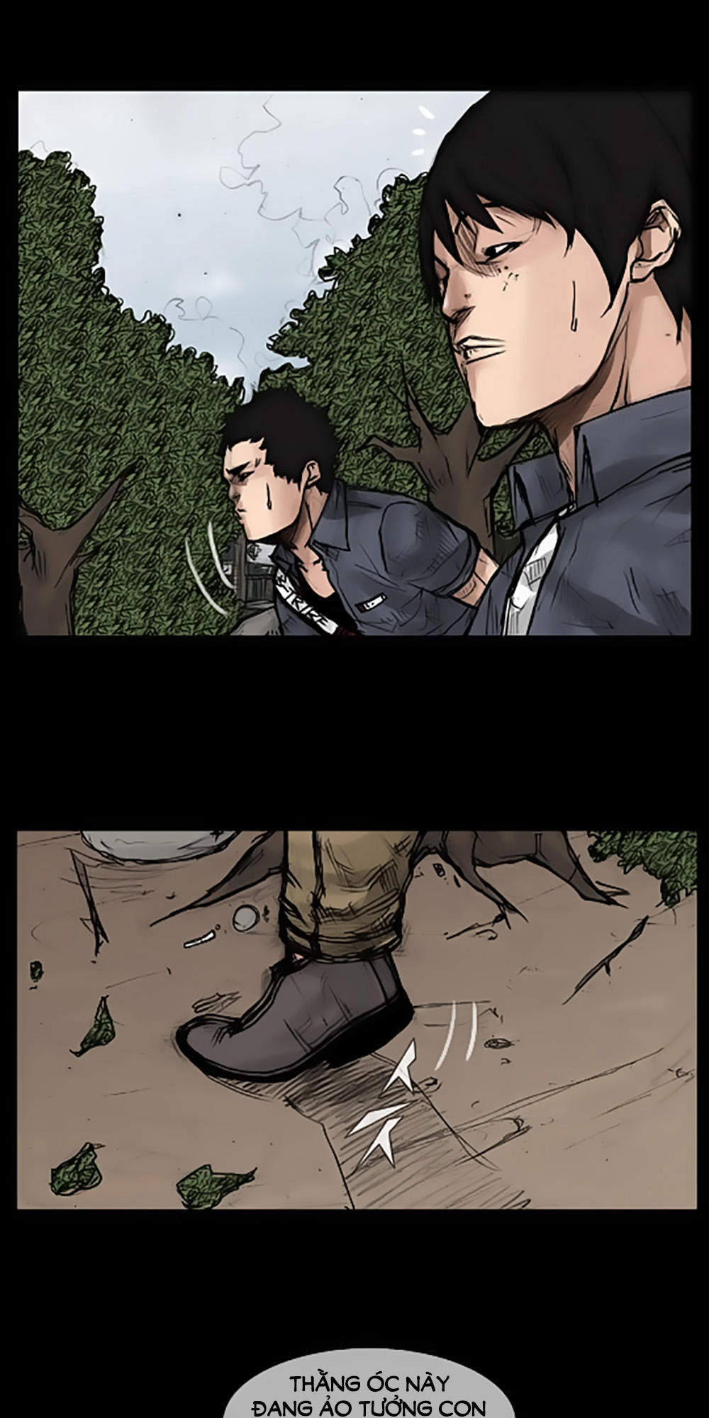 Độc Cô Chapter 23 - Trang 2