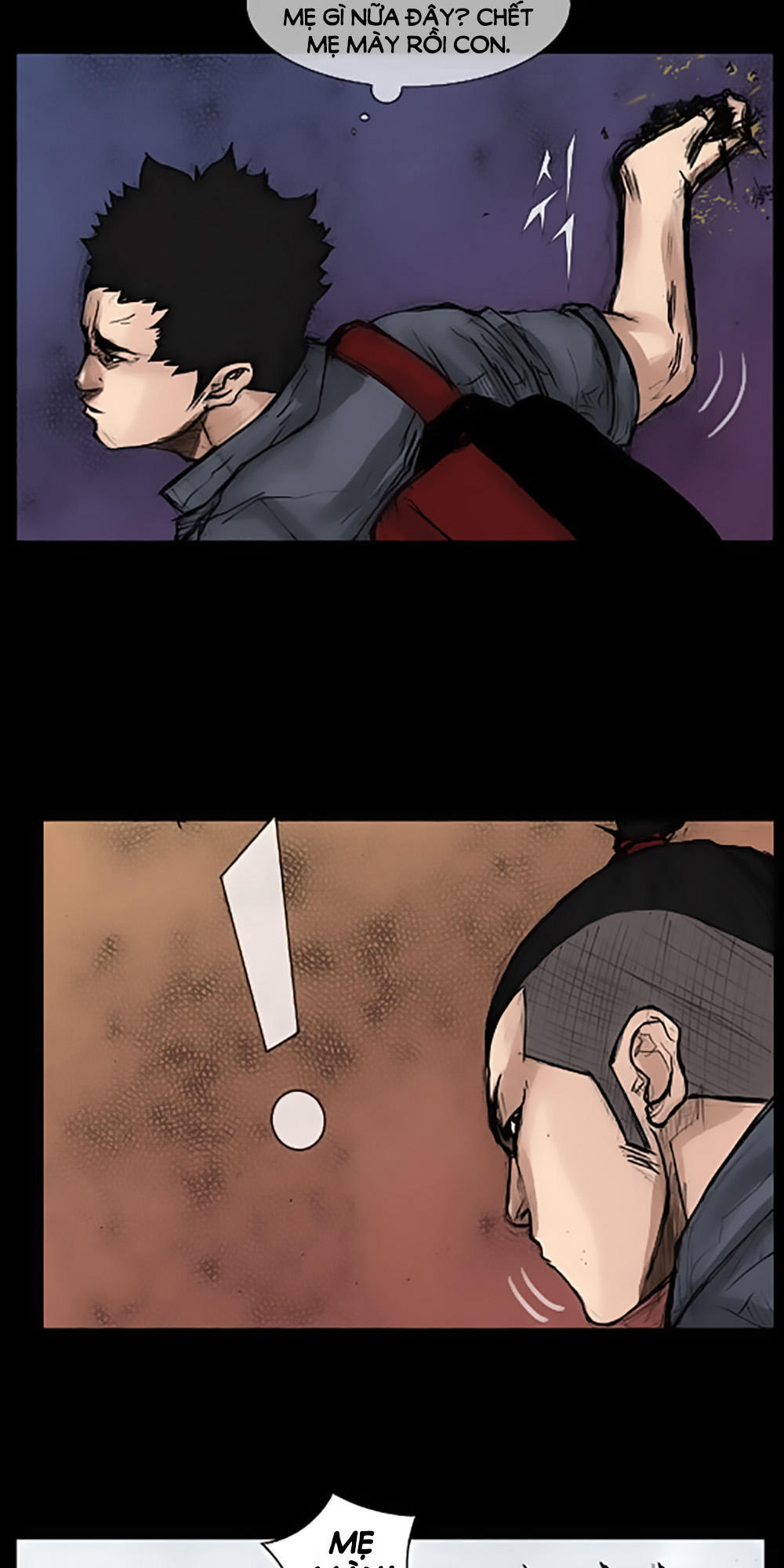 Độc Cô Chapter 23 - Trang 2