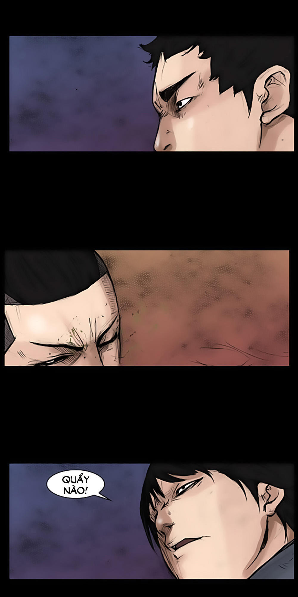 Độc Cô Chapter 23 - Trang 2