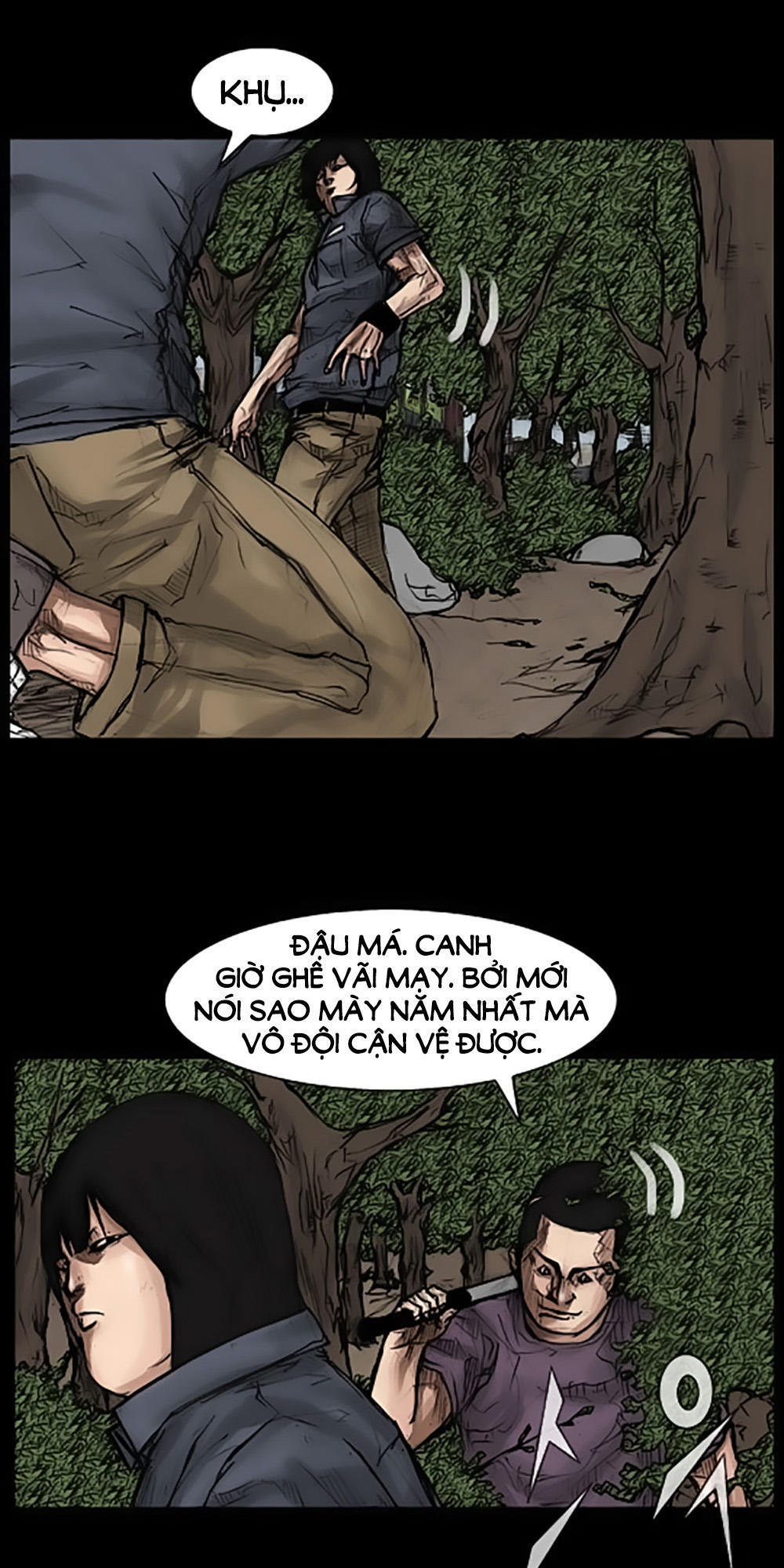 Độc Cô Chapter 23 - Trang 2