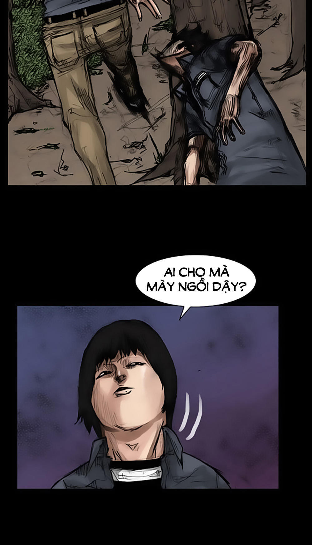 Độc Cô Chapter 23 - Trang 2