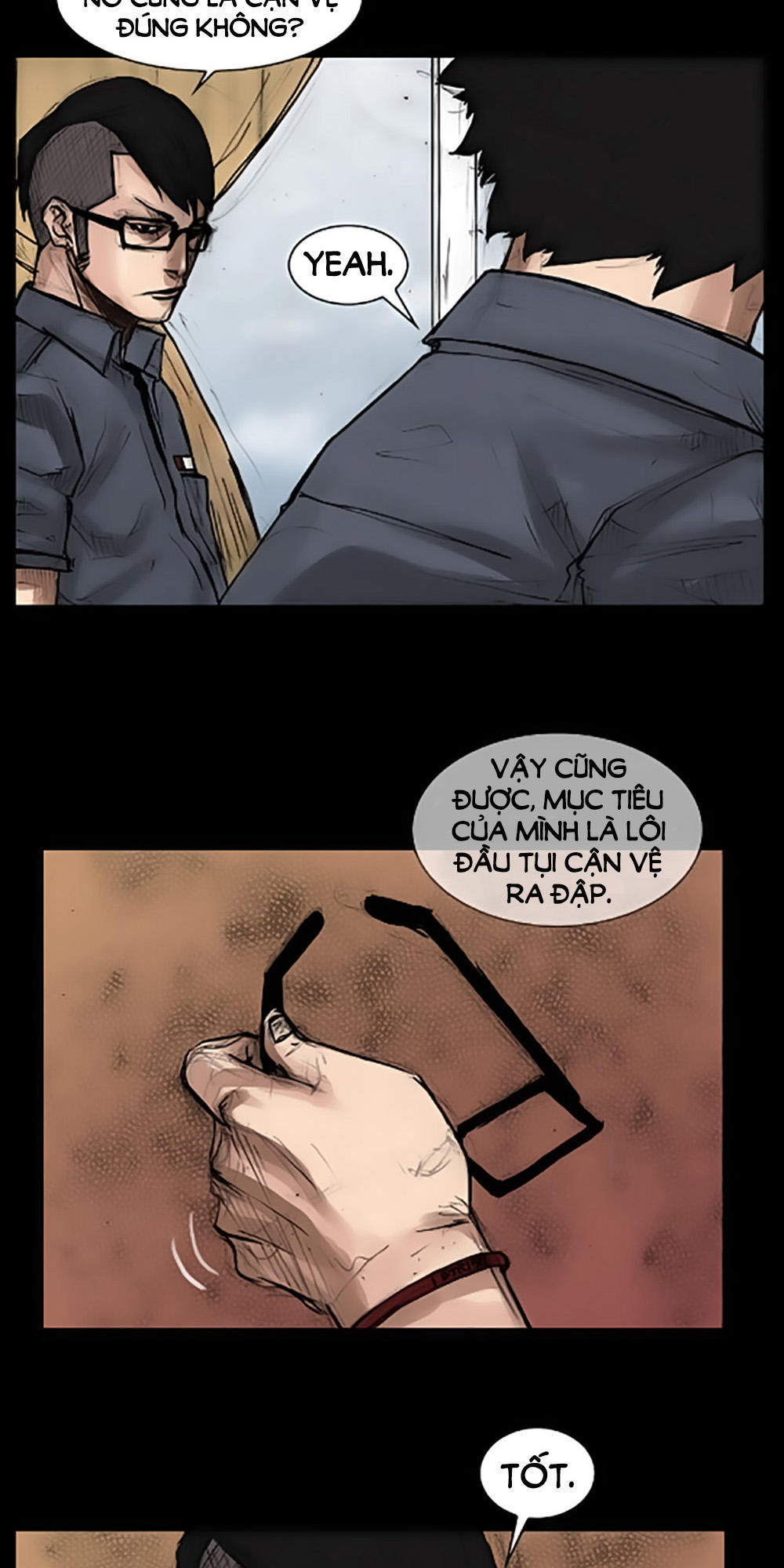 Độc Cô Chapter 23 - Trang 2