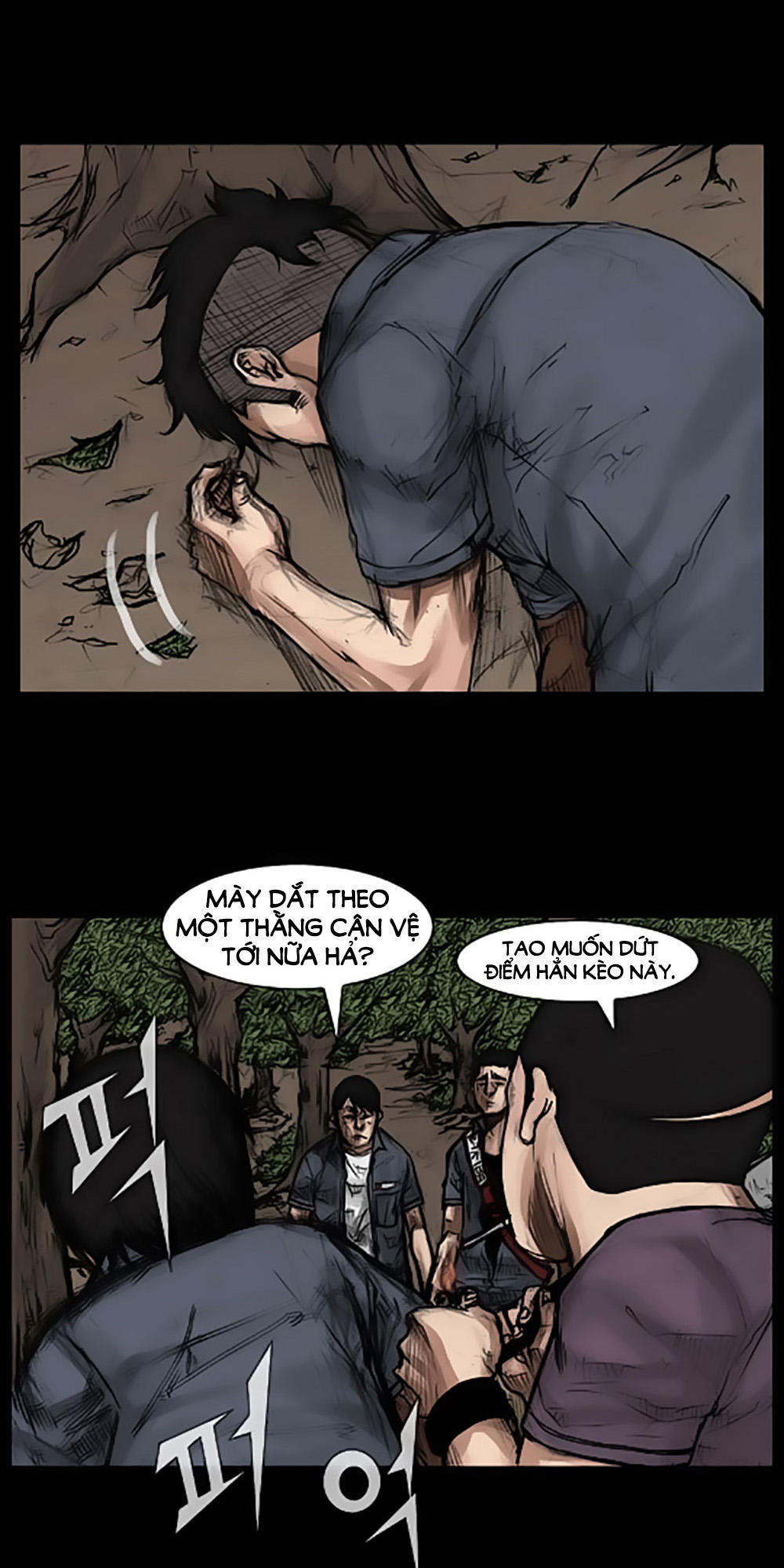 Độc Cô Chapter 23 - Trang 2