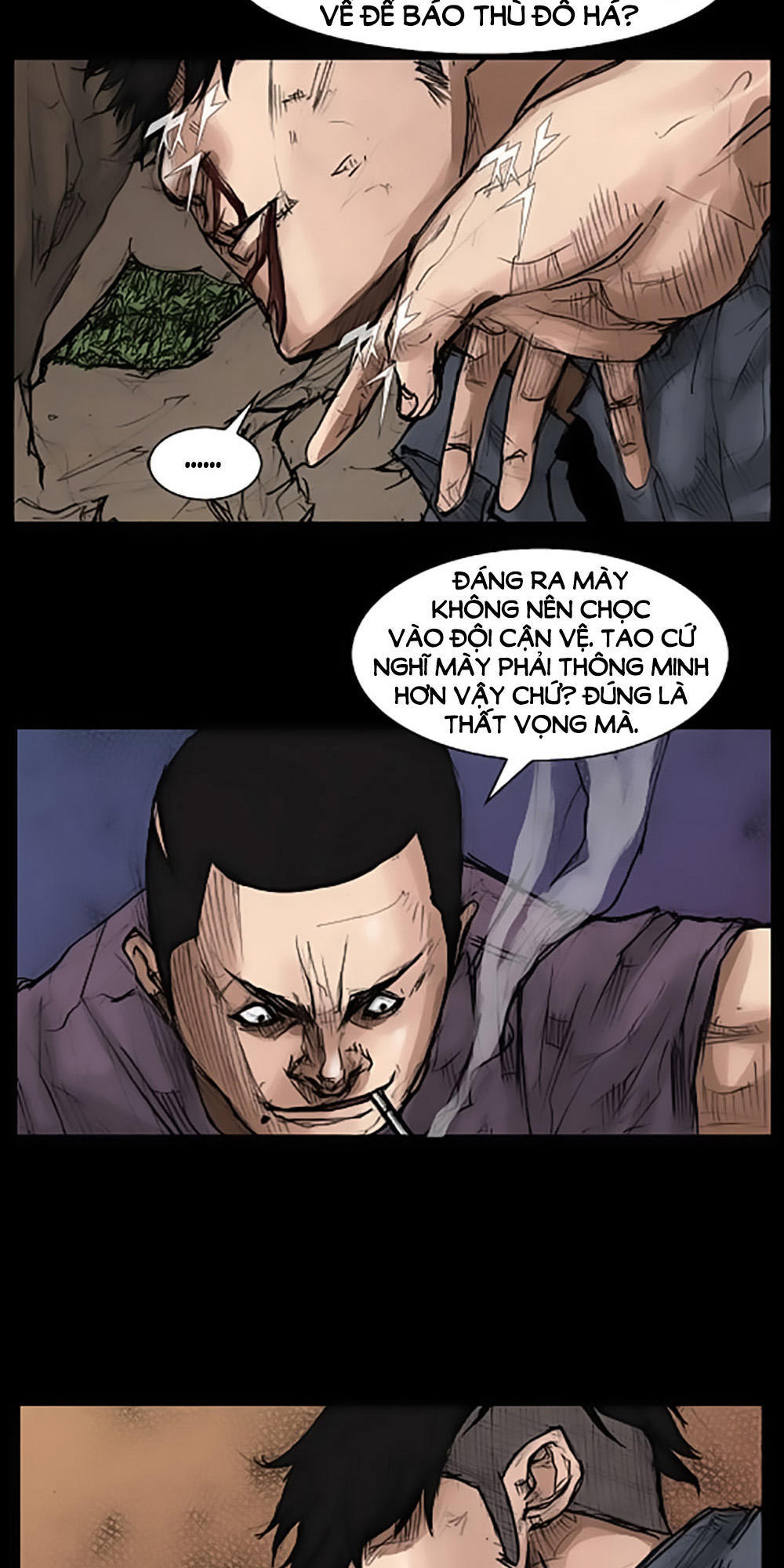 Độc Cô Chapter 23 - Trang 2