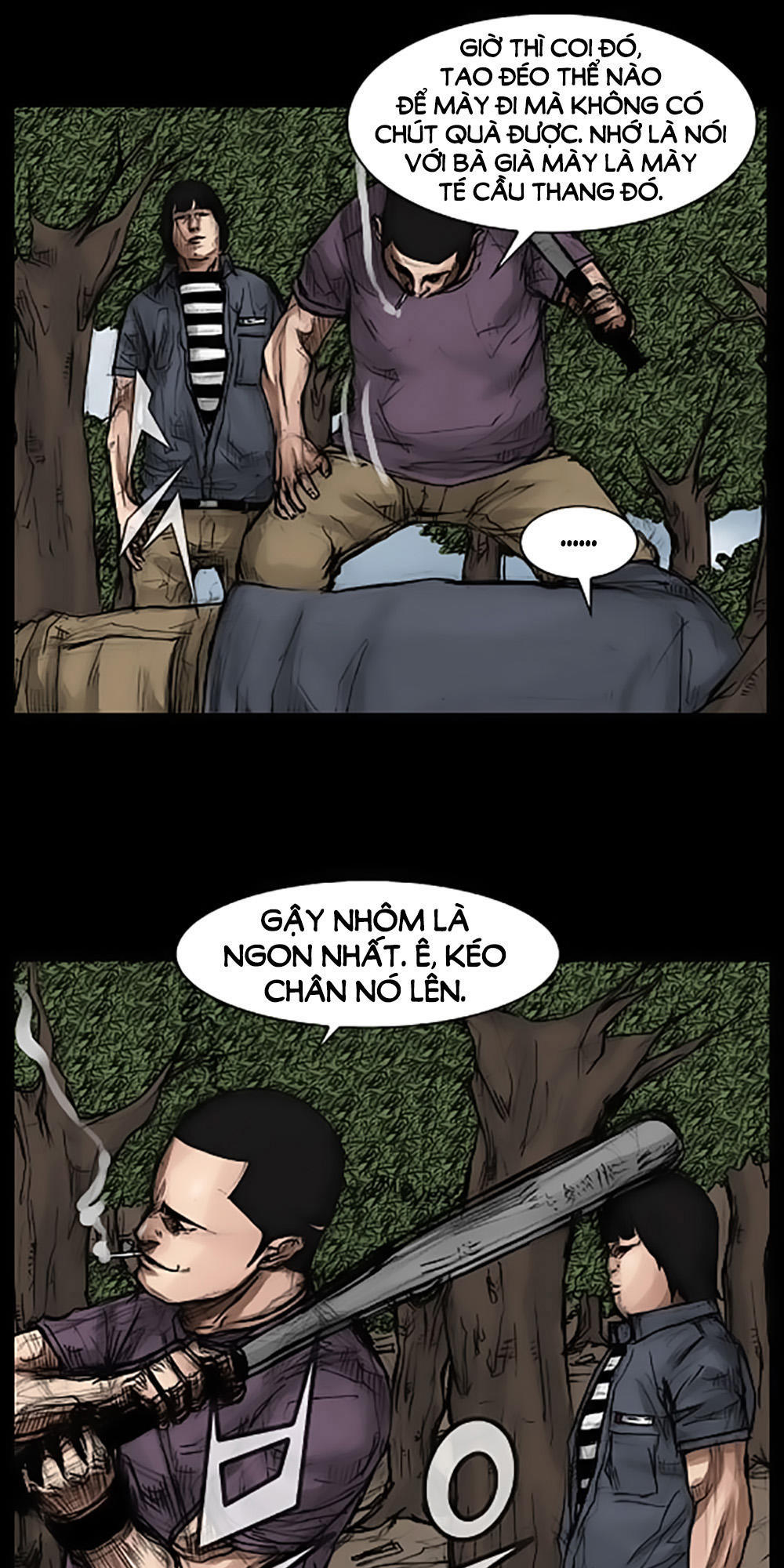 Độc Cô Chapter 23 - Trang 2