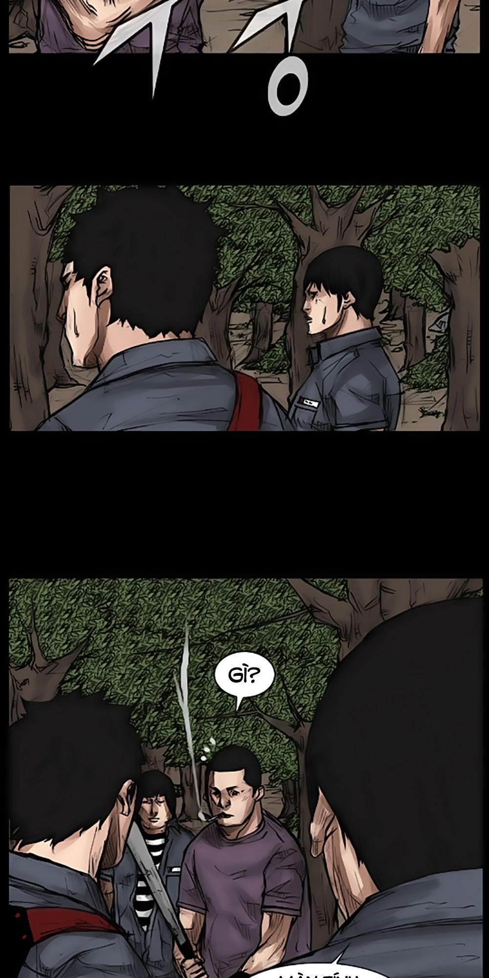 Độc Cô Chapter 23 - Trang 2