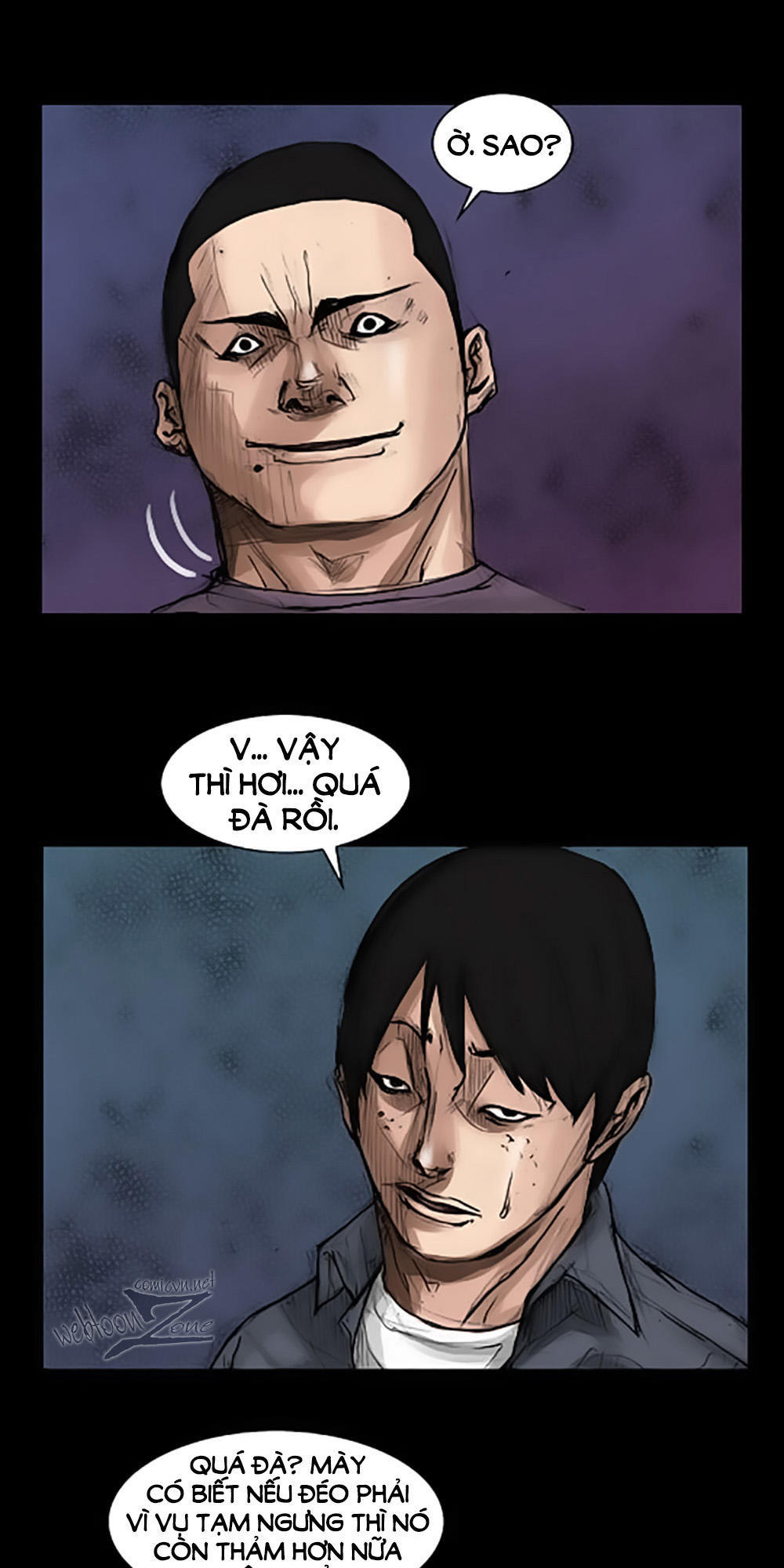 Độc Cô Chapter 23 - Trang 2