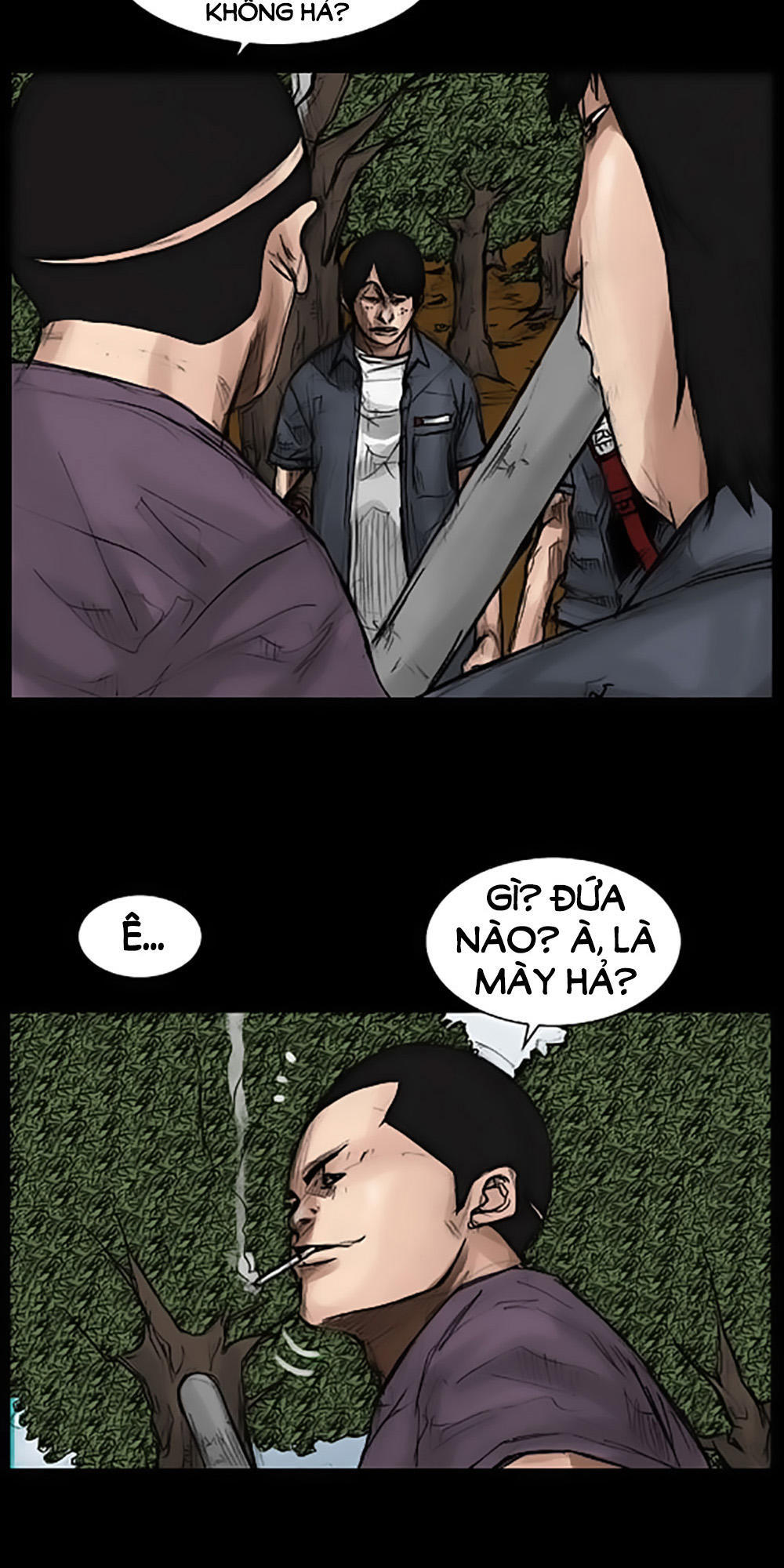 Độc Cô Chapter 23 - Trang 2