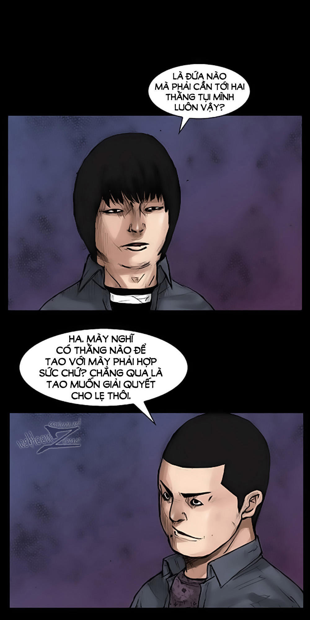 Độc Cô Chapter 23 - Trang 2