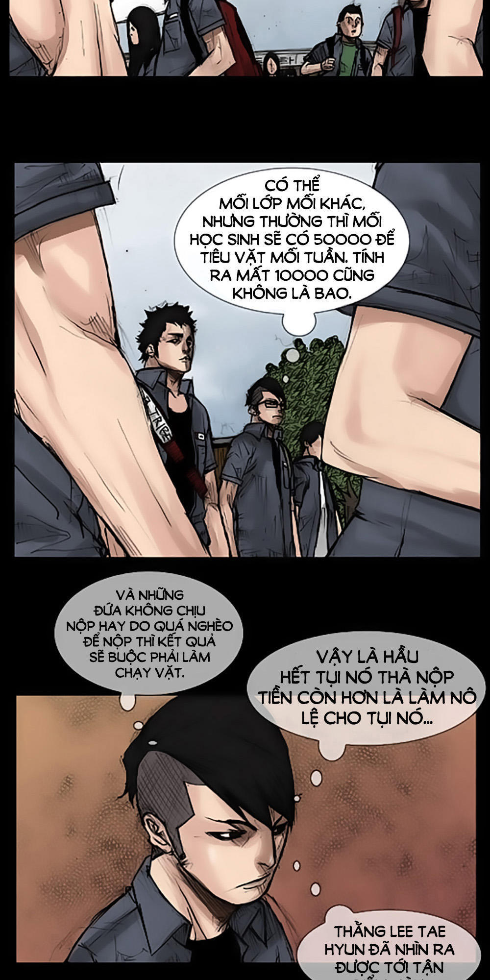 Độc Cô Chapter 23 - Trang 2